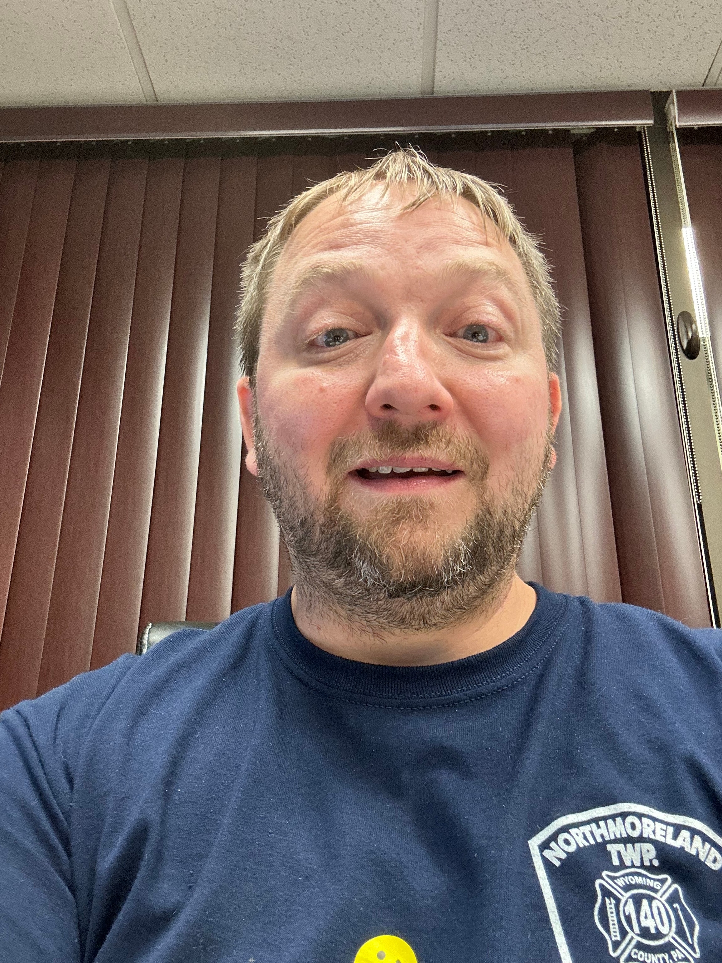 Dave Harris, founder of Stumpy's Cards & Collectibles