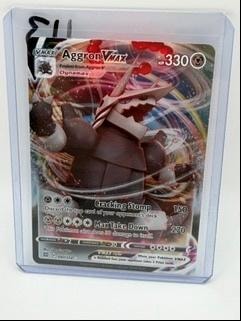 Aggron VMAX