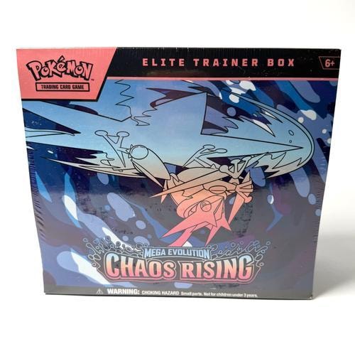 Chaos Rising ETB