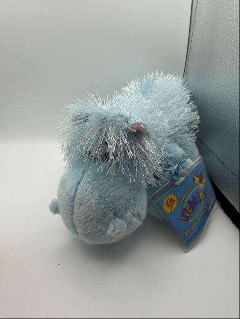 Webkinz Hippo Plush