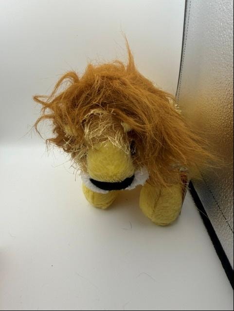 Webkinz Lion Plush