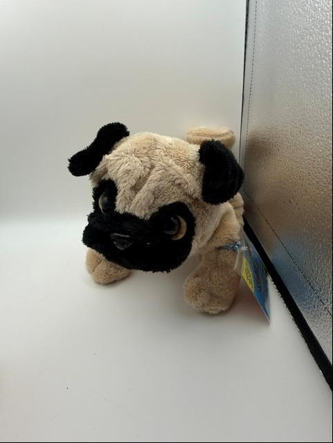 Webkinz Pug Plush