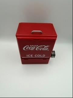 Coca-Cola Ice Cold Toothpick Dispenser