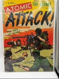 Atomic Attack! #1
