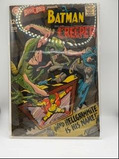 Batman & Creeper #80
