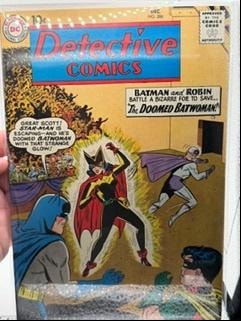 Detective Comics #286