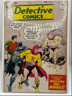 Detective Comics #30