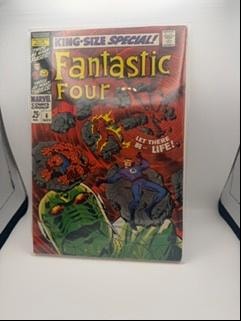 Fantastic Four Annual #6