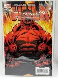 Red Hulk #1