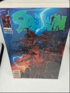 Spawn #25