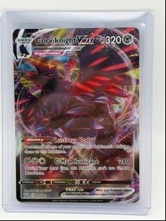Corviknight VMAX