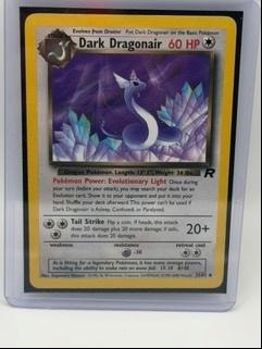 Dark Dragonair — Team Rocket