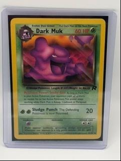 Dark Muk — Team Rocket