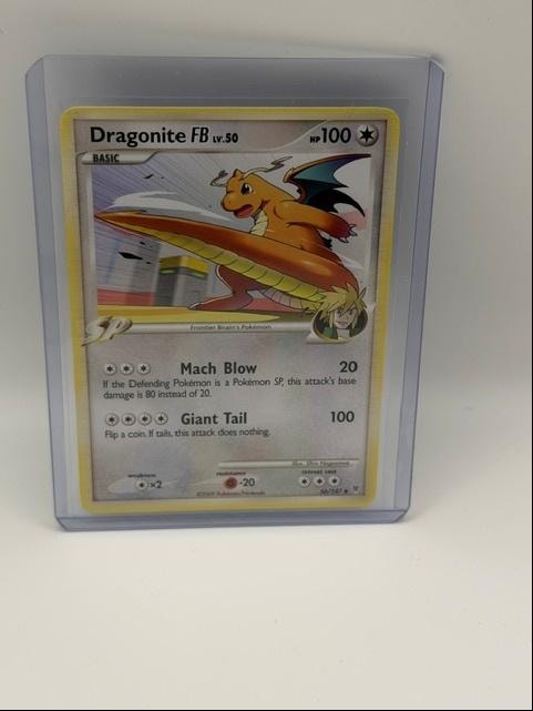Dragonite FB Lv.50 — Supreme Victors