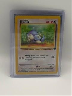 Dratini — Team Rocket
