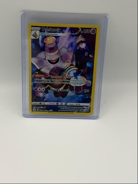Dusknoir Stage 2 — Spectral Breach