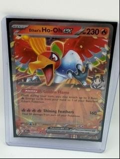 Ethan's Ho-Oh EX