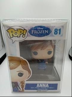 Funko Pop! Disney Frozen Anna #81