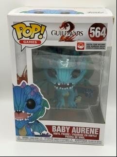 Funko Pop! Games: Guild Wars 2 — Baby Aurene #564