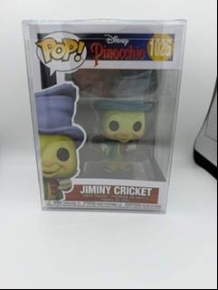 Funko Pop! Pinocchio: Jiminy Cricket #1025
