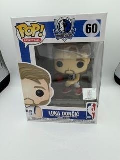 Funko Pop! NBA: Luka Doncic #60