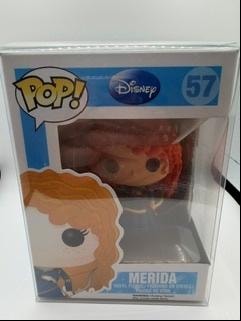 Funko Pop! Disney Brave — Merida #57