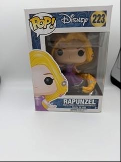 Funko Pop! Disney: Rapunzel #223