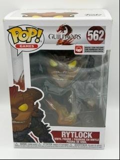 Funko Pop! Games: Guild Wars 2 — Rytlock #562
