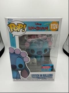 Funko Pop! Lilo & Stitch — Stitch in Rollers #1124