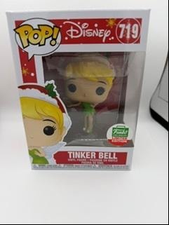 Funko Pop! Disney: Tinker Bell Holiday #719