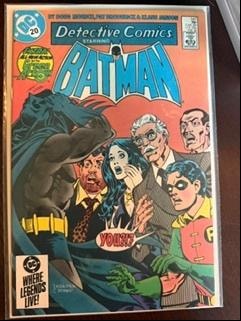 Detective Comics #547 — Batman