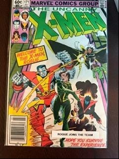 The Uncanny X-Men #171