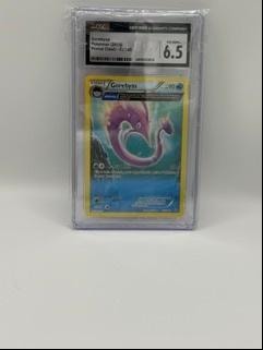 Gorebyss Primal Clash 52/160 CGC 6.5