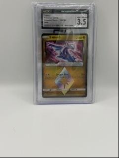 Latios Celestial Storm 108/168 CGC 3.5