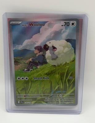 Hop's Wooloo