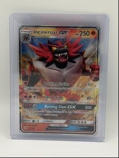 Incineroar GX #27