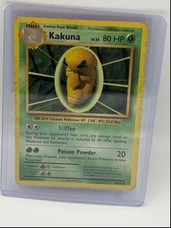 Kakuna — Base Set