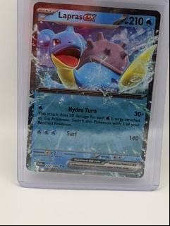 Lapras EX #22