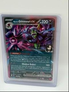 Marnie's Grimmsnarl EX