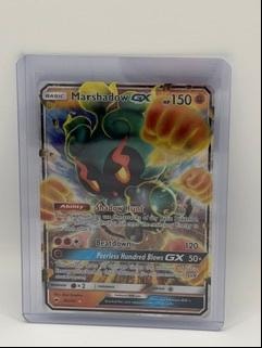 Marshadow GX #80
