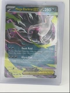 Mega Darkrai EX #48 Pitch Black