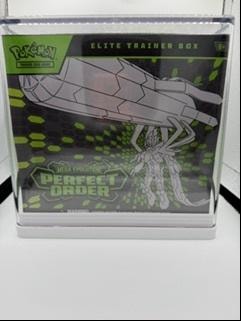 Mega Evolution Perfect Order ETB
