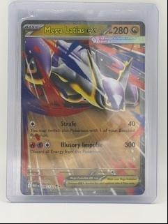Mega Latias EX #100 Mega Evolution