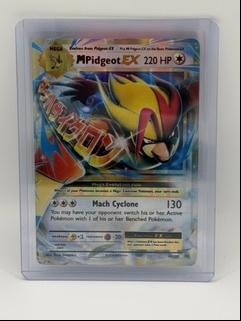 M Pidgeot EX #65