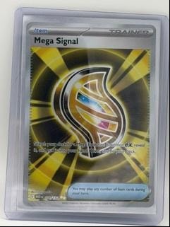 Mega Signal 171/132 Mega Evolution
