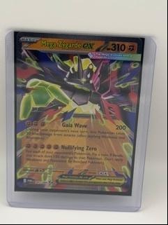 Mega Zygarde EX