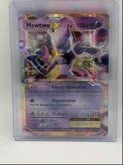 Mewtwo EX #52