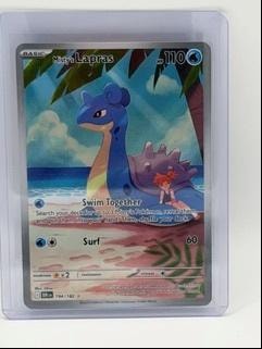 Misty's Lapras #194