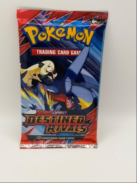 Scarlet & Violet — Destined Rivals Booster Pack