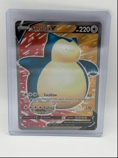 Snorlax V